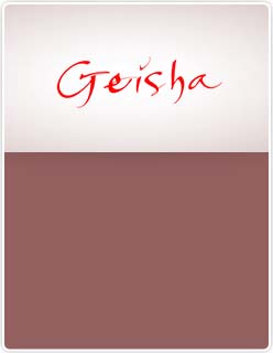 geisha